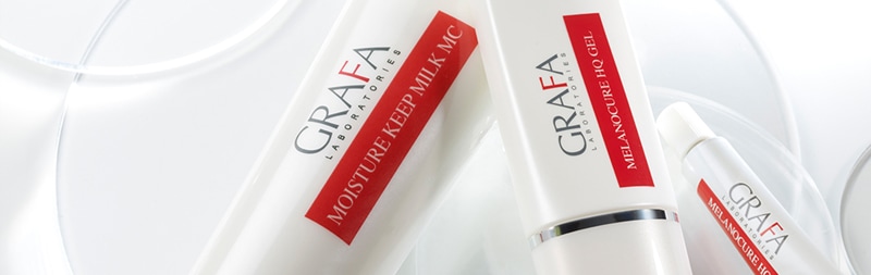 グラファ モイスチュアキープ ミルク MC GRAFA｜正規通販｜W ライフ