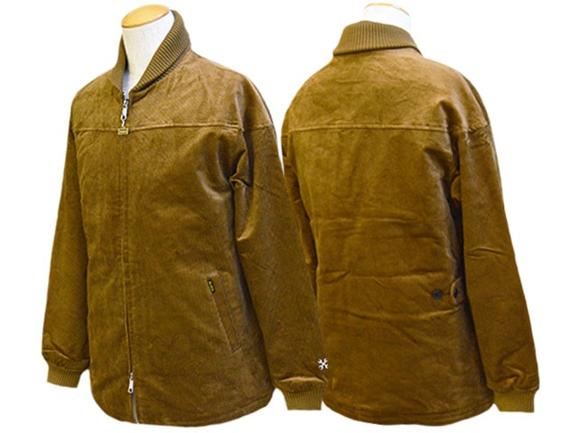 全4色【BLUCO/ブルコ】2023AW「Work Coat/ワークコート」(1308