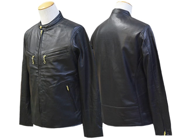 UNCROWD/アンクラウド】2023AW「Heavy Sheep Riders Jacket/ヘビー