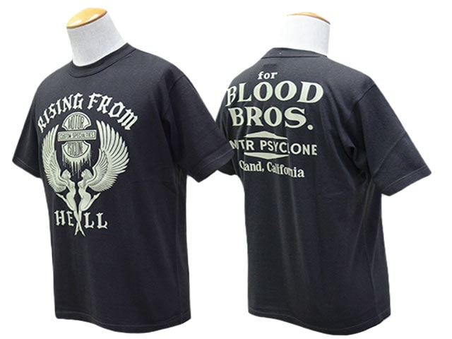 全2色【FREE WHEELERS/フリーホイーラーズ】2025SS「Set-In S/S Tee