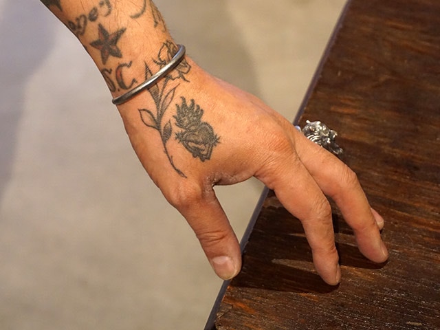 Jango/ジャンゴ】「Bangle-01/バングル-01」(JBN-01) | ブランド,J