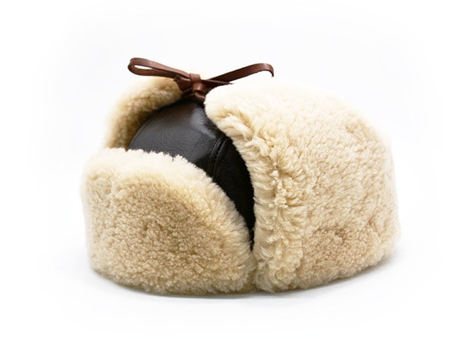 全2色【OLD CROW/オールドクロウ】2025AW「Thirteen Crows Mouton