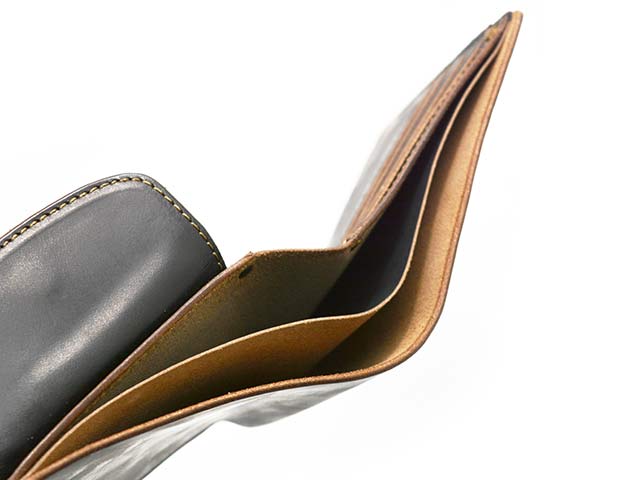 全2色【Vintage Works/ヴィンテージワークス】「Choromexcel Leather