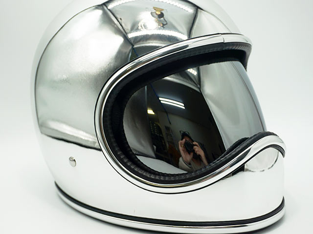 No Budz/ノーバッズ】「Space Helmet”Final Edition”/スペース