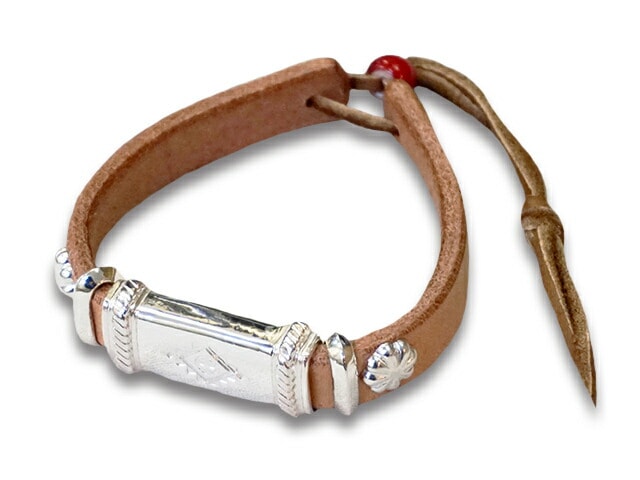 全2色【FIRST ARROW's/ファーストアローズ】「Kan Bracelet/カン