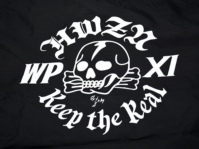 HWZN BROSS/ハウゼンブロス】×【Cool Tattooing Masato/クールタトゥー