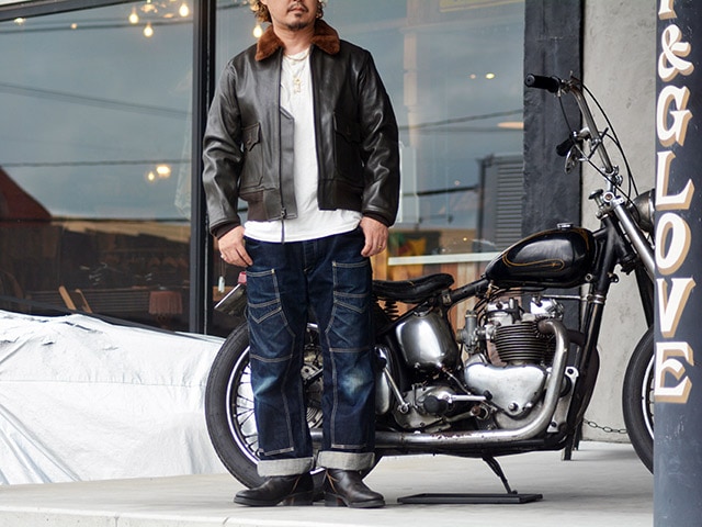BUZZ RICKSON'S/バズリクソンズ】「Type G-1“A.PRITZKER & SONS, INC