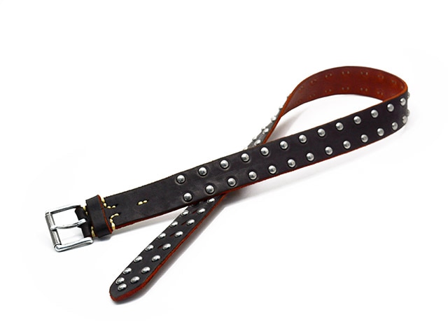 Vintage Works/ヴィンテージワークス】「Teacore Benz Belt”5550”/茶芯
