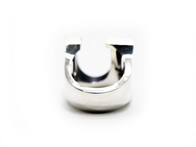 WEIRDO JEWELRY/ウィアードジュエリー】「FUCK U Ring/ファックUリング