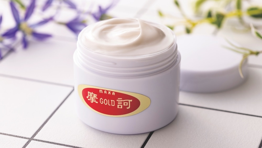 一時的に受付休止中※【定期購入】摩訶ゴールドクリーム