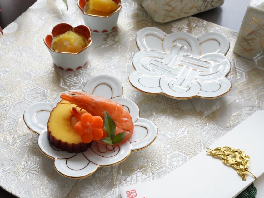 お正月の食器、お飾り特集 滝沢眞規子さんセレクトアイテムのご紹介ページ