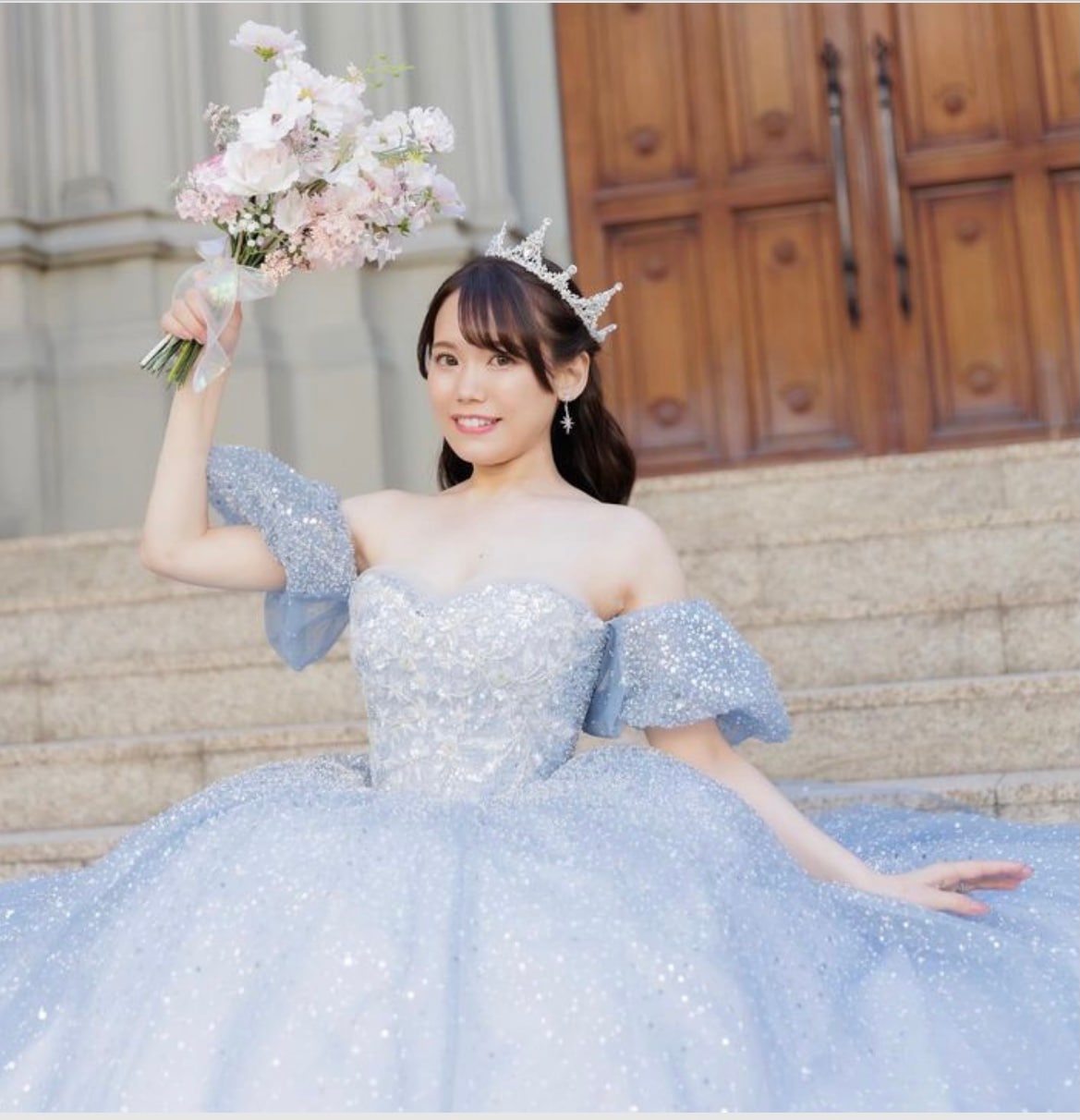 ブライダルアクセサリーのアンナンウェディング