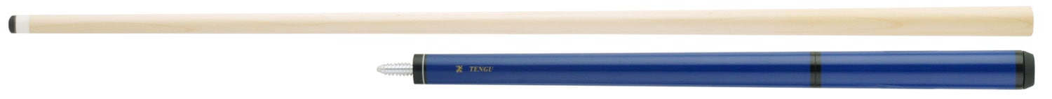 アダム ジャンプキュー テング TENGU-B ブルー 青｜ビリヤード 通販