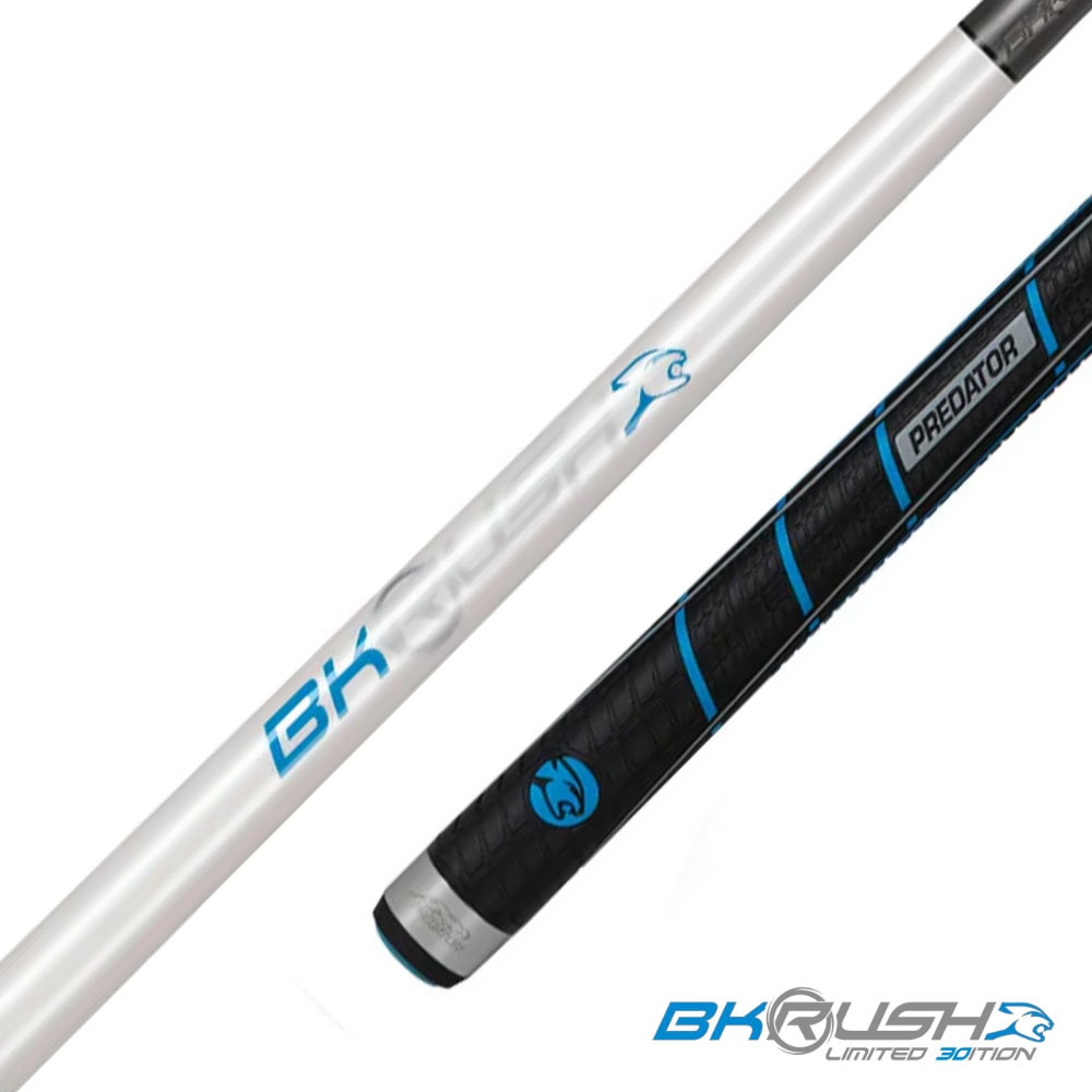 限定】プレデター BK Rush ブレイクキュー スポーツグリップ パール