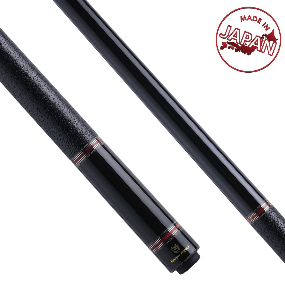 早川工房キュー 黒檀 Wリングデザイン ラジアル 【J-H-026