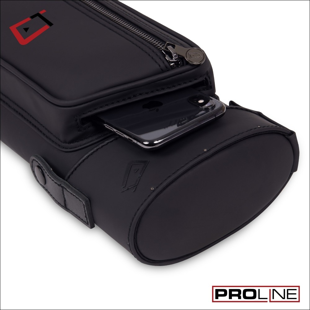 キューテック キューケース ハード PRO LINE ノワール ブラック 2B4S