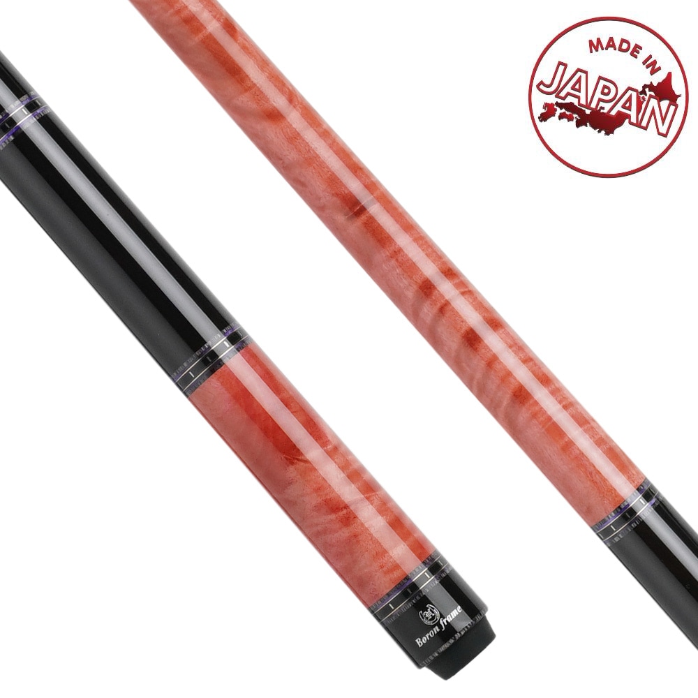 早川工房 No.440 カーリーピンクアイボリー Wリング BORON内蔵