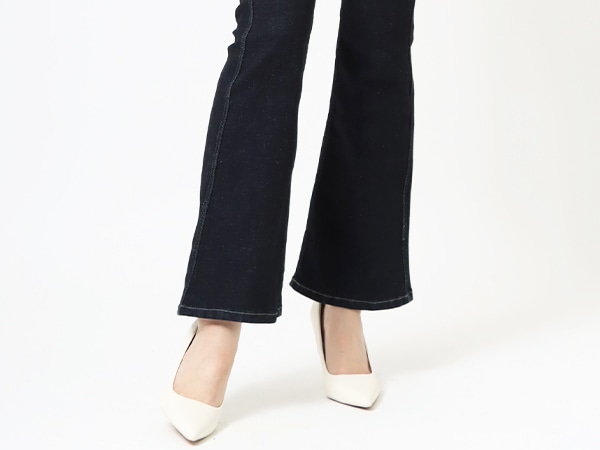 ブーツカットお探し隊 -全アイテムはき比べ徹底解剖！ / DENIM LIFE