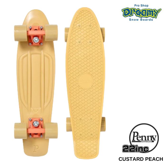 Penny ペニースケートボード 新色 22インチ クラシックスシリーズ