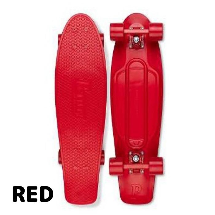 ☆即納☆Penny ペニースケートボード 新色 RED 27インチ 1NST1 特殊