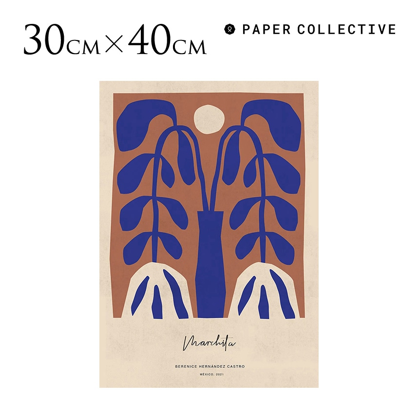 ポスター 北欧 アートポスター ペーパーコレクティブ Paper Collective