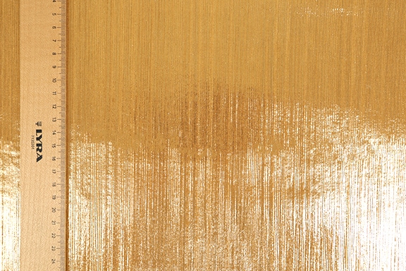 色落ち注意】箔ボーダーネット(全11色)≪50cm以上10cm単位販売