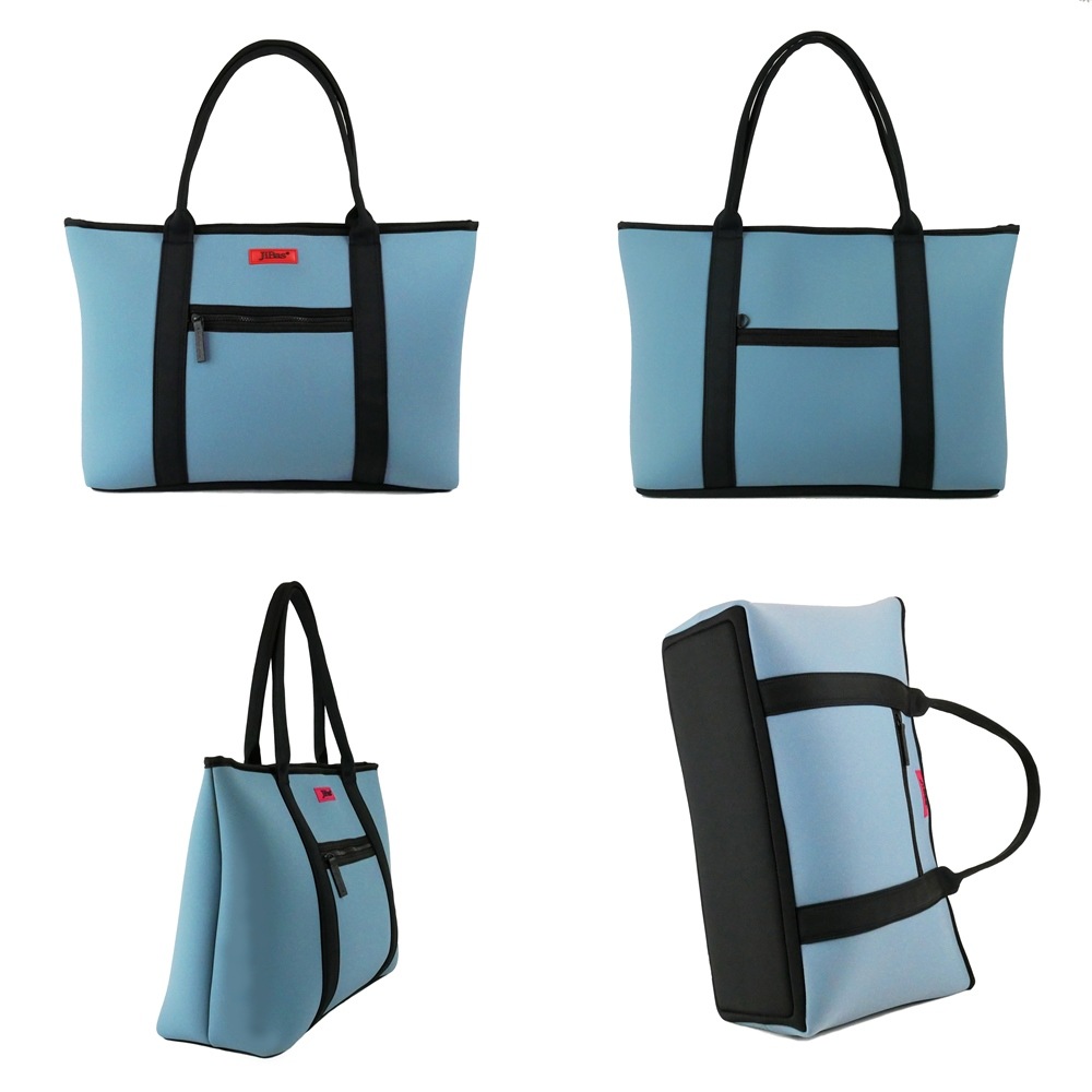 完売御礼！【やみつき”モチモチ”肌触り】撥水トートバッグ JiBas®