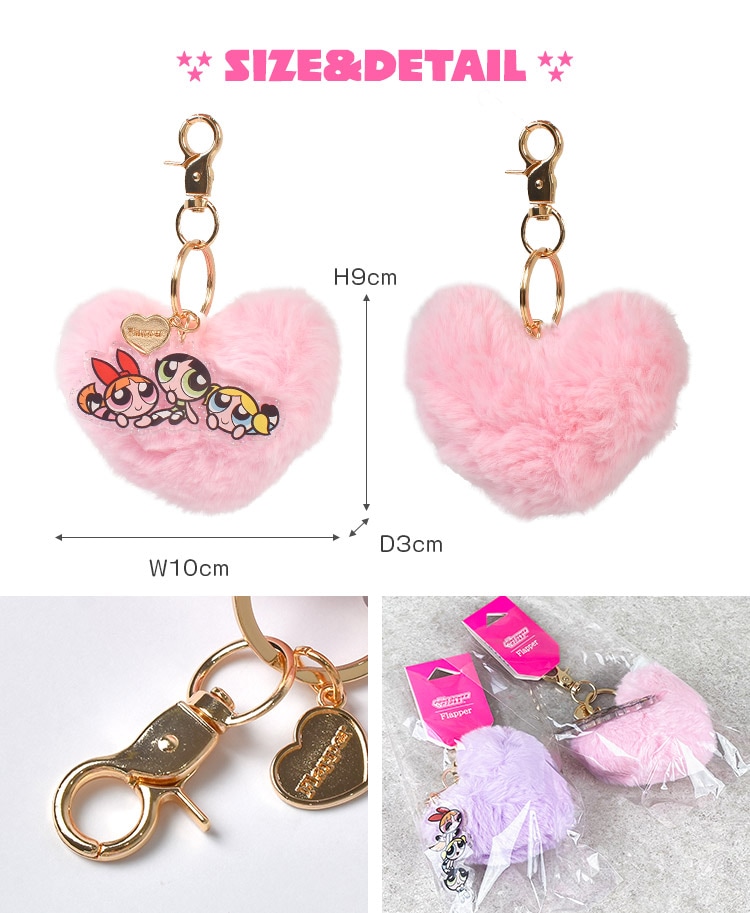 ハートチャーム ｜hauhau（ハウハウ）｜公式通販