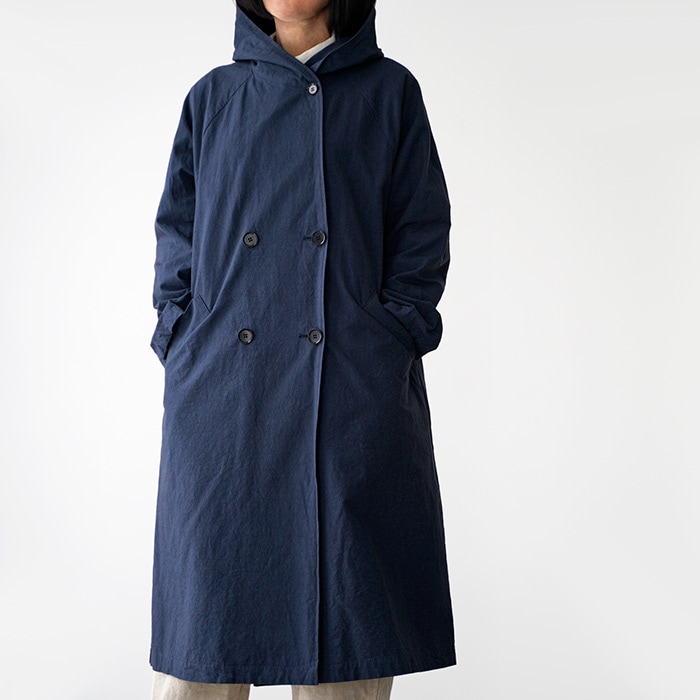 HAU ハウ キャンバス コート coat 