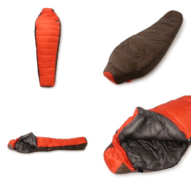 ナンガ NANGA オーロラテックス ライト900DX レギュラー AURORA TEX