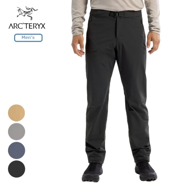 アークテリクス ARC'TERYX ガンマパンツ メンズ ショートレングス