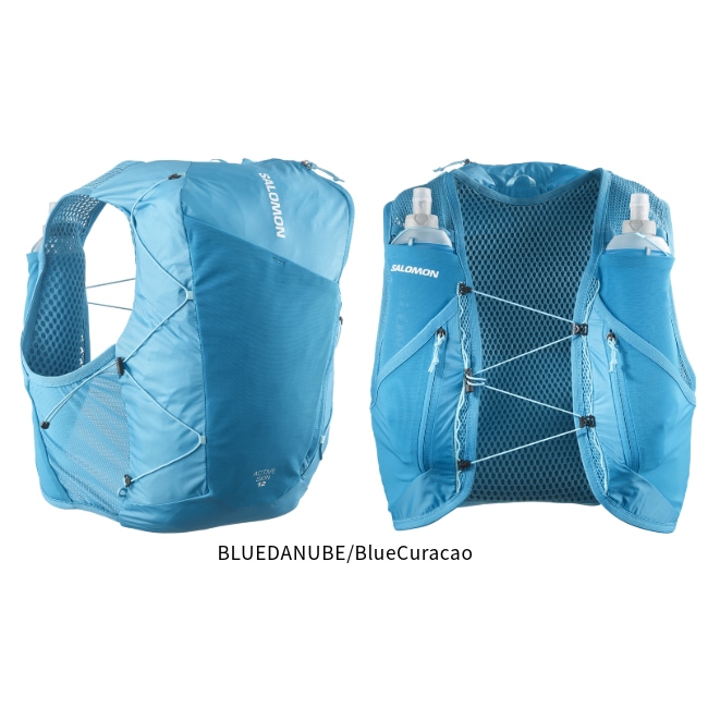 サロモン SALOMON アクティブ スキン 12 ACTIVE SKIN 12 ユニセックス