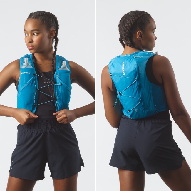 サロモン SALOMON アクティブ スキン 8 ACTIVE SKIN 8 ユニセックス