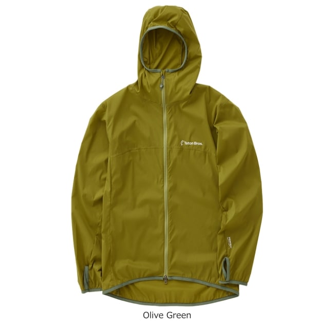 ティートンブロス Teton Bros. ウインドリバーフーディ ウィメンズ WS