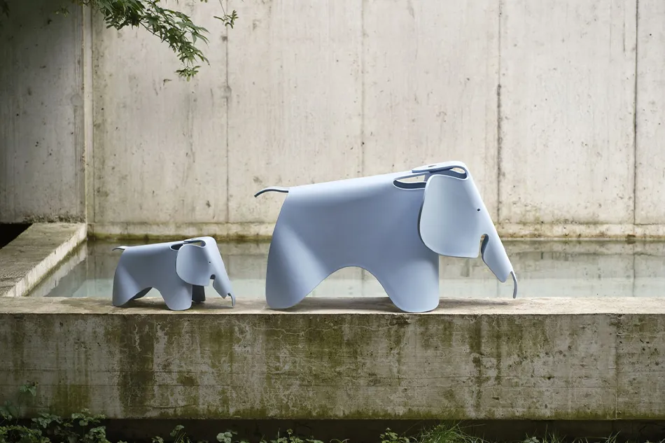 Eames Elephant RE (small) (イームズエレファント リ スモール)/Vitra