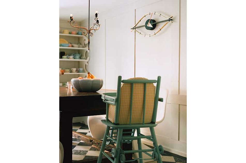 Eye Clock（アイクロック）/Vitra（ヴィトラ）/George Nelson