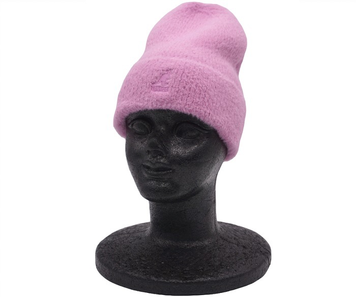 KANGOL カンゴール Faux Fur Beanie フォークス ファー ビーニー 帽子