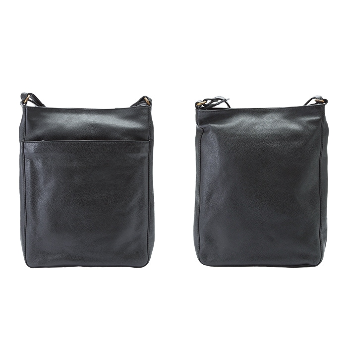 レザーショルダーバッグ KBN16418 平野鞄