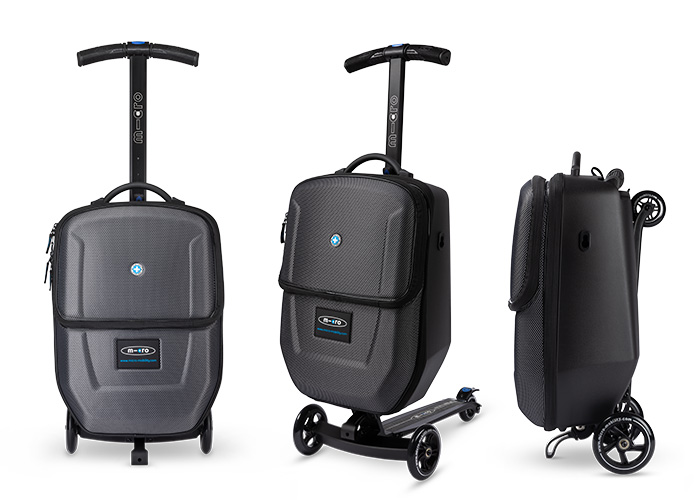 マイクロスクーター