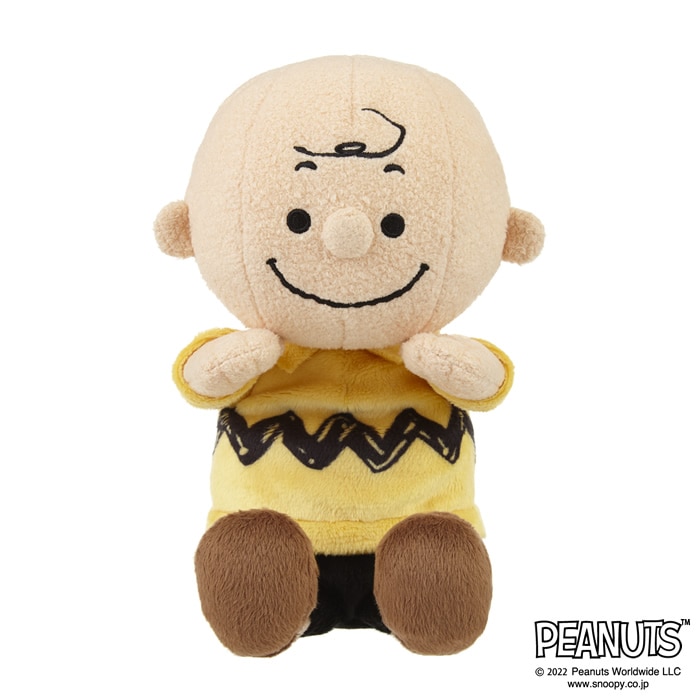 あそんで！チャーリー・ブラウン|【ぬいぐるみのセキグチ】メーカー