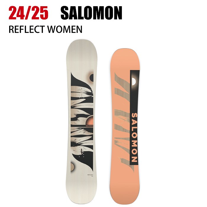 2025 SALOMON サロモン REFLECT WOMEN リフレクト 24-25 レディース