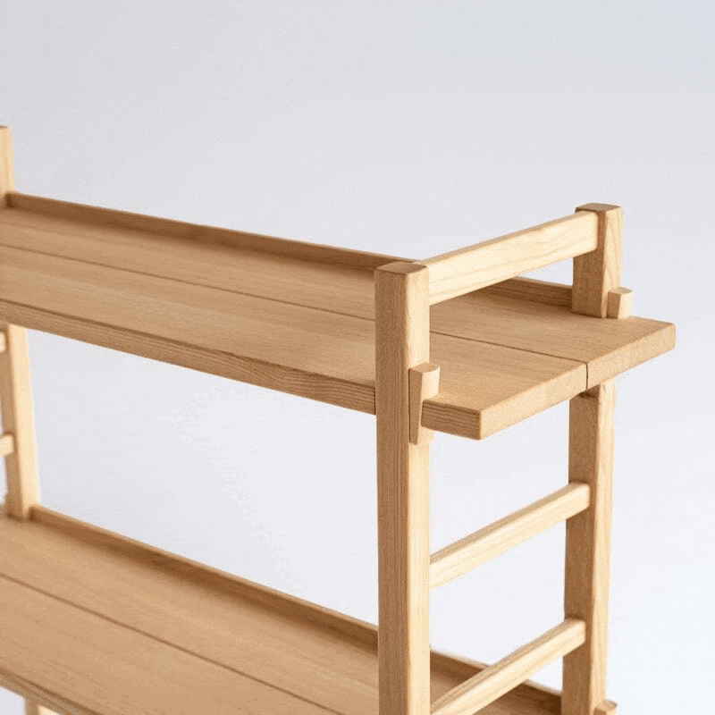 Kigumiシェルフ追加棚板｜オークヴィレッジオンラインショップ