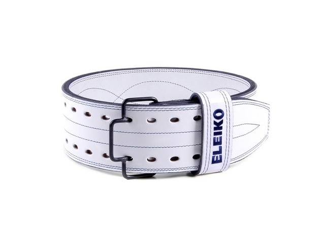 アクセサリ【Eleiko】IPF Powerlifting Belt（ELEIKOパワー