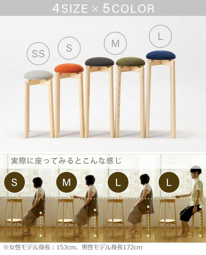 匠工芸 マッシュルーム スツール MUSHROOM STOOL [SS/S/M/L] | 新着