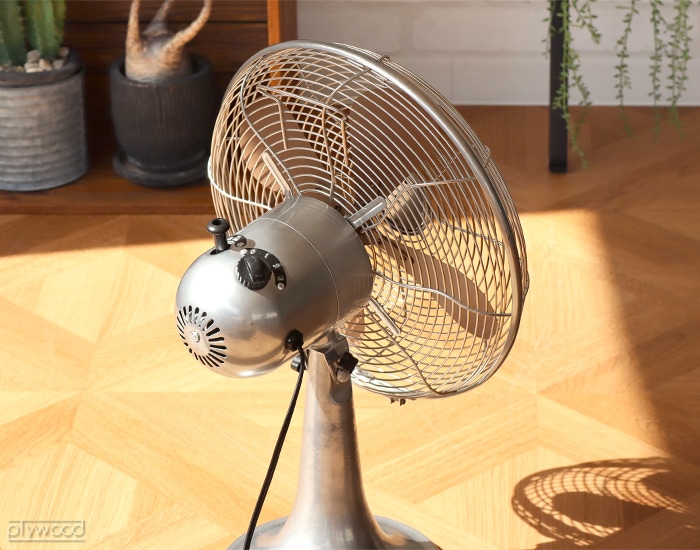 ハモサ レトロファンテーブル 2023年モデル HERMOSA RETRO FAN TABLE