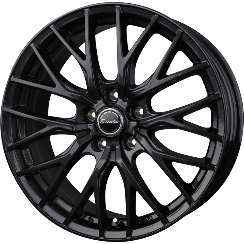 プリウス50系専用 スタッドレスタイヤ＆ホイールセット(エクシーダー