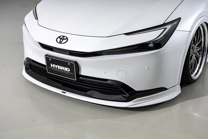 プリウス60系専用 フロントスポイラー AIMGAINを販売中です。カスタム