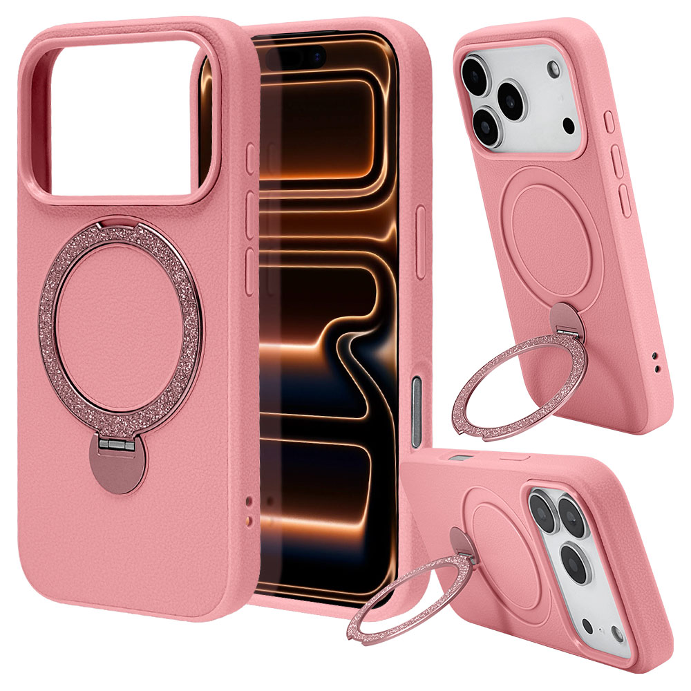 iPhone17 Pro ケース カバー ハイブリッド ZEROSAFE Shaft MagSafe対応