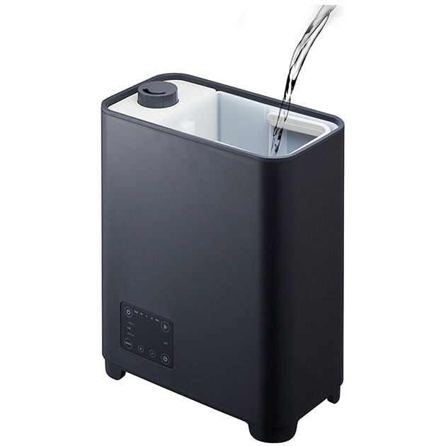 DOSHISHA ドウシシャ カンタン給水 ハイブリッド式加湿器 mistone500