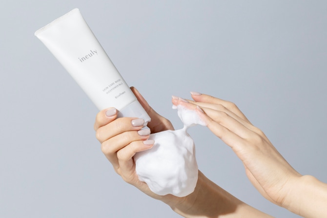 イニューリィ スキンケアウォッシュ 100g | すべての商品 | PRODUCT